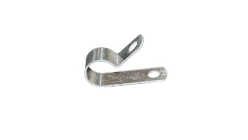 Spinka do kabli Spinka do kabli, 14.3mm, materiał: Aluminium, RS PRO