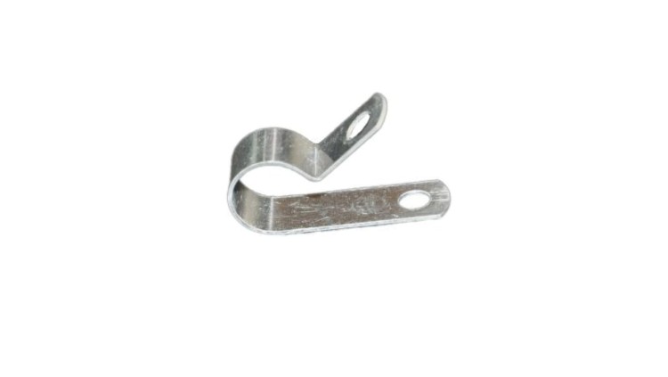 Spinka do kabli Spinka do kabli, 14.3mm, materiał: Aluminium, RS PRO