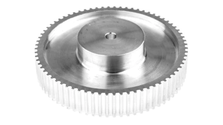 Koło pasowe rozrządu, materiał: Aluminium, Z: 72, otwór: 8mm, sz. paska: 15mm