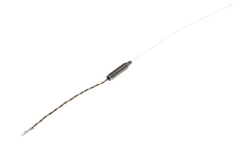 Termopara typ K do +1100C 150mm kabel 100mm, Stal nierdzewna ANSI