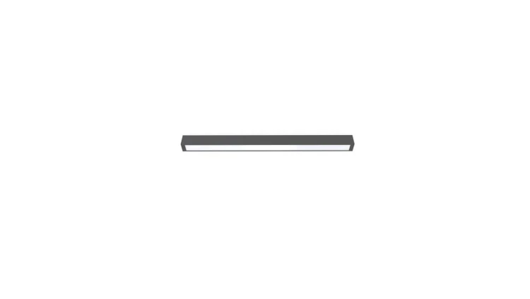 Lampa sufitowa STRAIGHT LED GRAPHITE 90 7553 Nowodvorski Lighting