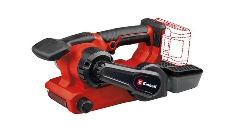 Szlifierka taśmowa 18V TP-BS 18/457 Li BL Solo 4466270