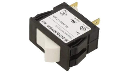 Wyłącznik nadprądowy Iznam: 7A MCB 4430.0884