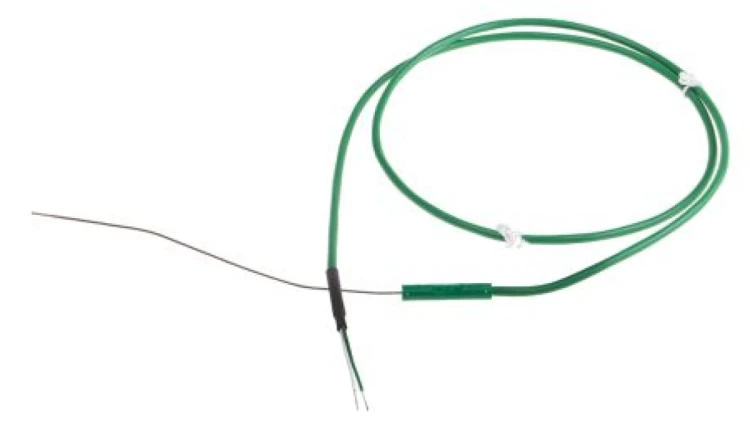 Termopara typ K do +800C 150mm kabel 1m, Inconel 600 Zgodność z RoHS