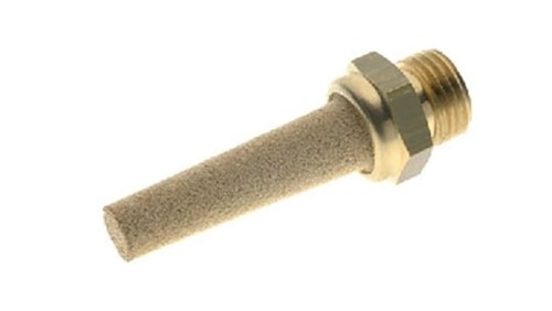 Tłumik hałasu, 12bar, RS PRO 176-2284 /10szt./