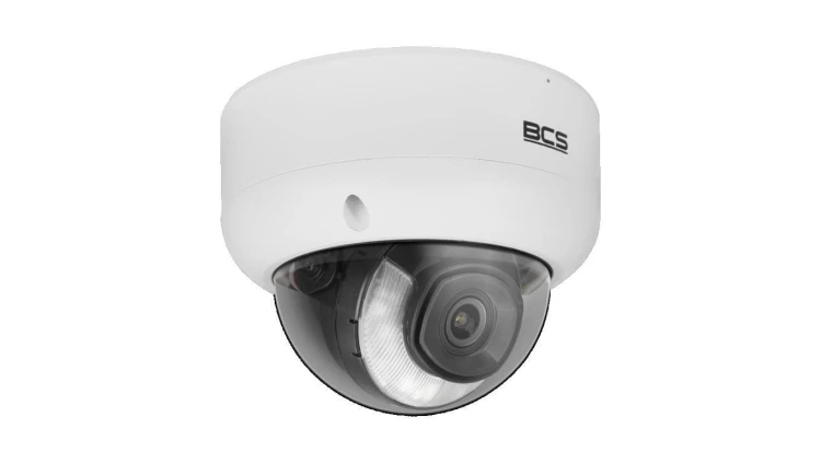 Kamera kopułkowa IP 6Mpx 2.8mm BCS-L-DIP26FCR3L3-Ai1