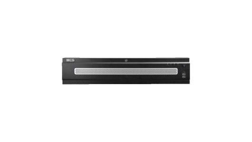 Rejestrator IP 64-kanałowy 32Mpx BCS-L-NVR6408XR-A-8K-Ai