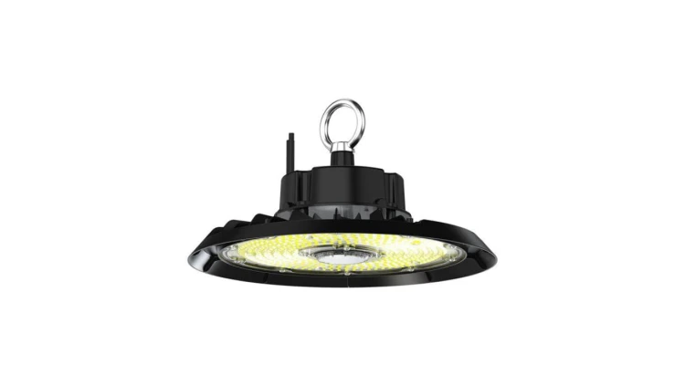 Oprawa Przemysłowa LED HighBay 200W 27000lm 6500K Diody CREE IP65 Czarna 6 Lat Gwarancji 240786