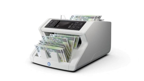 Liczarka pieniędzy SAFESCAN 2210 G2