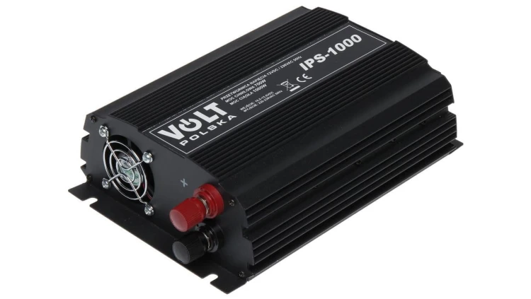 Przetwornica napięcia IPS 1000 12/230V (700/1000W)