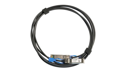 Kabel DAC SFP28 25Gb/s, 1m MikroTik XS+DA0001