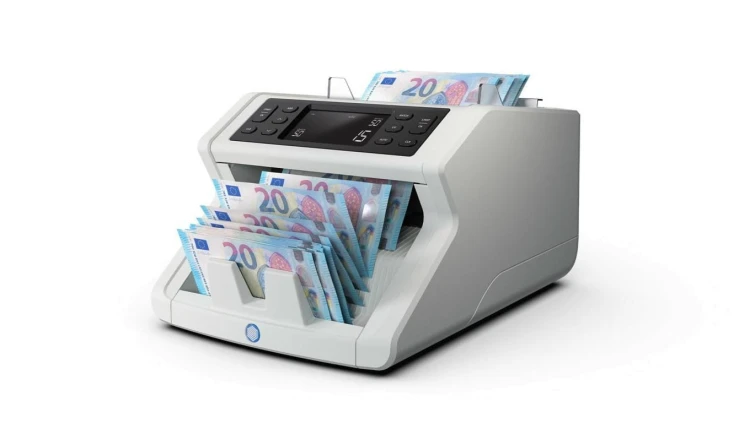 Liczarka pieniędzy SAFESCAN 2250 G2