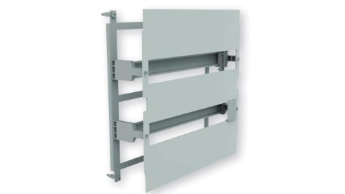 Wkład montażowy do aparatury modułowej (2 x 12mod.) EPC-CHM-43 - 001102674