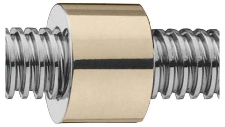 Nakrętka okrągła Cylindryczne 4mm 18mm 40mm 36mm RS PRO