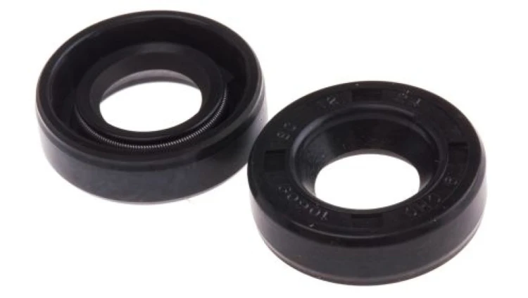 Uszczelka, materiał Guma nitrylowa, 7mm, Ø zew 24mm, RS PRO