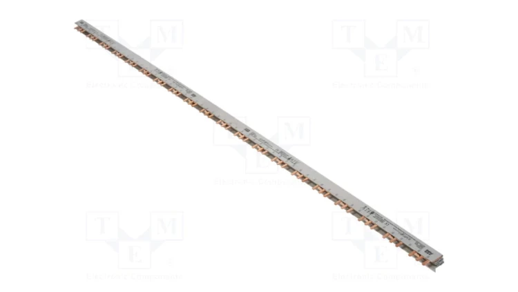 Szyna łączeniowa 16mm2 Bieguny: 3, 690VDC Iznam: 80A 2CDL230010R1660
