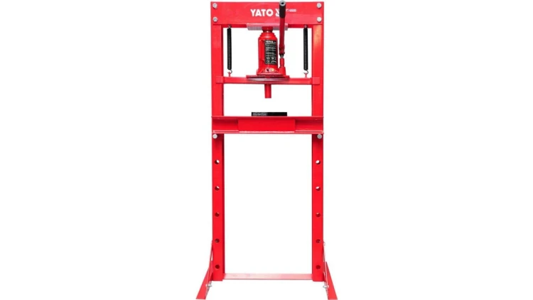 PRASA HYDRAULICZNA 12T