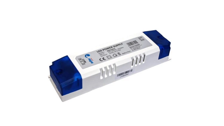 Zasilacz LED 24V 100W meblowy, plastikowa obudowa, ADM10024