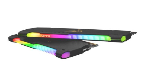 Patriot Viper 4 Steel RGB DDR4 2x8GB 3200MHz CL16