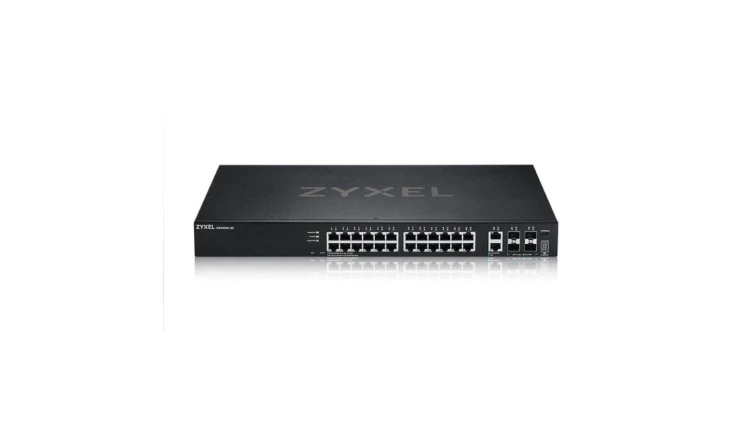 Switch Zyxel XGS2220-30 30p Managed Gigabit/10G