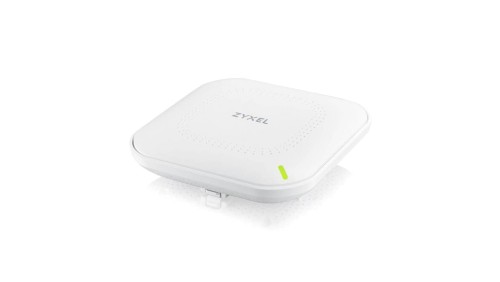 Acces Point Wi-Fi 6 Zyxel NWA90AXPRO 2.4GHz(2x2)/5GHz(3x3) PoE+/PoE++