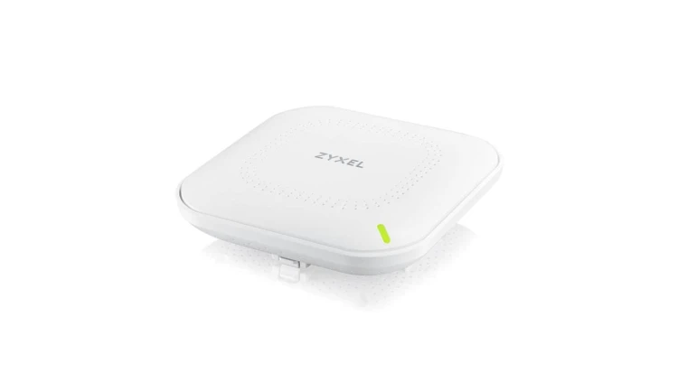 Acces Point Wi-Fi 6 Zyxel NWA90AXPRO 2.4GHz(2x2)/5GHz(3x3) PoE+/PoE++