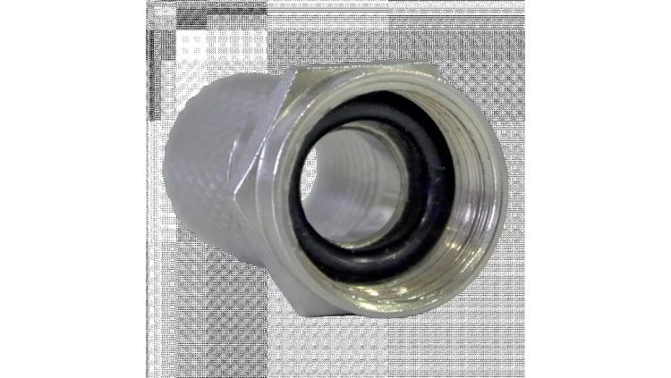 Wtyk F 7.0mm z uszczelką Televes ref. 417101