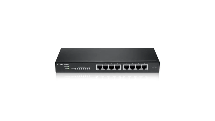 Switch Zyxel GS1915-8 8p Managed Gigabit