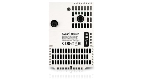 APS-612 zasilacz buforowy - impulsowy