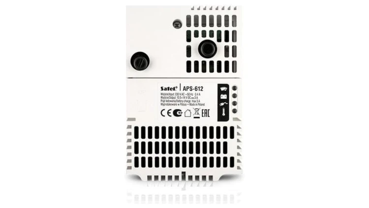 APS-612 zasilacz buforowy - impulsowy