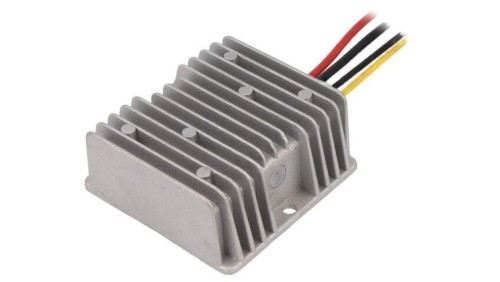 Przetwornica: step up / step down Uwyj: 24V Uwej: 8÷40V 6A FIT0171