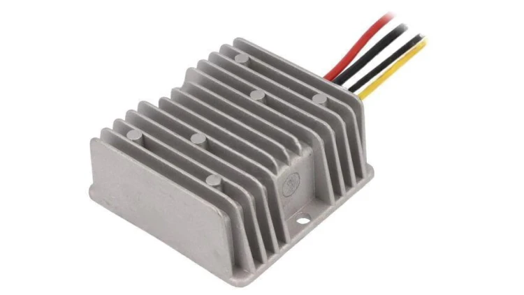 Przetwornica: step up / step down Uwyj: 24V Uwej: 8÷40V 6A FIT0171