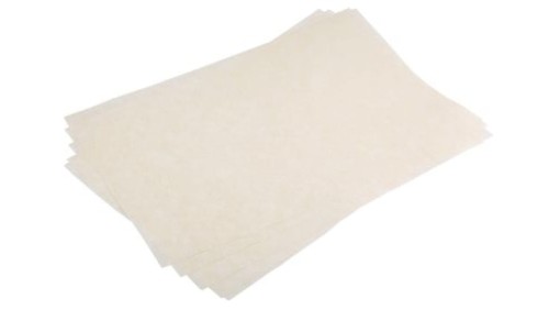 Arkusz termoizolacyjny Nomex, 304mm x 200mm x 0.13mm