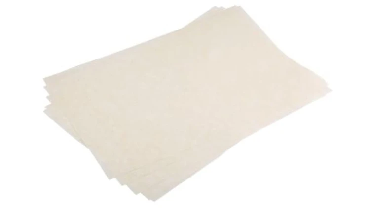 Arkusz termoizolacyjny Nomex, 304mm x 200mm x 0.13mm