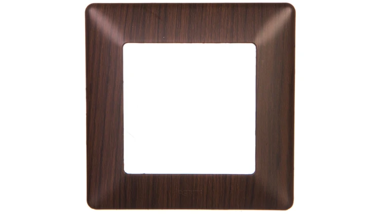 VALENA LIFE Ramka pojedyncza wenge 754171