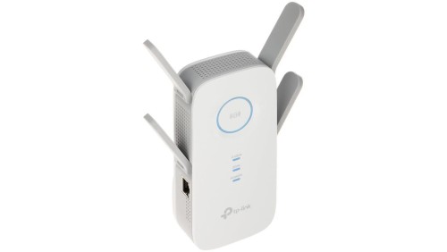 UNIWERSALNY WZMACNIACZ SIECI BEZPRZEWODOWEJ TL-RE650 2.4GHz, 5GHz TP-LINK
