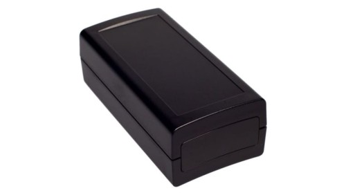 Obudowa Czarny IP53, 120.8 x 60.7 x 40.2mm, RS PRO