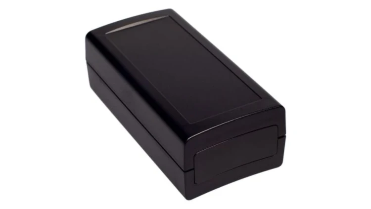 Obudowa Czarny IP53, 120.8 x 60.7 x 40.2mm, RS PRO