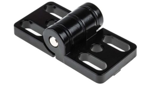 Zawias drzwiowy, typ: Zawias, RS Structural System, rozpórka: 40 mm, rowek: 8mm