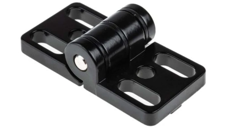 Zawias drzwiowy, typ: Zawias, RS Structural System, rozpórka: 40 mm, rowek: 8mm