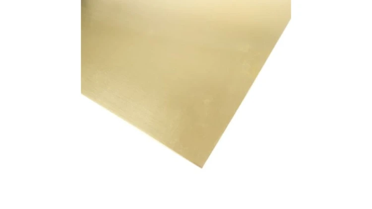 Arkusz blachy CW508L/CZ108 600mm x 300mm x 0.9mm