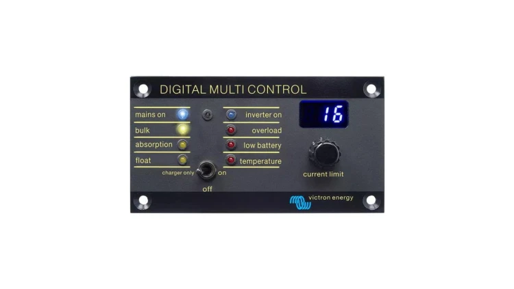 Digital Multi Control 200/200A