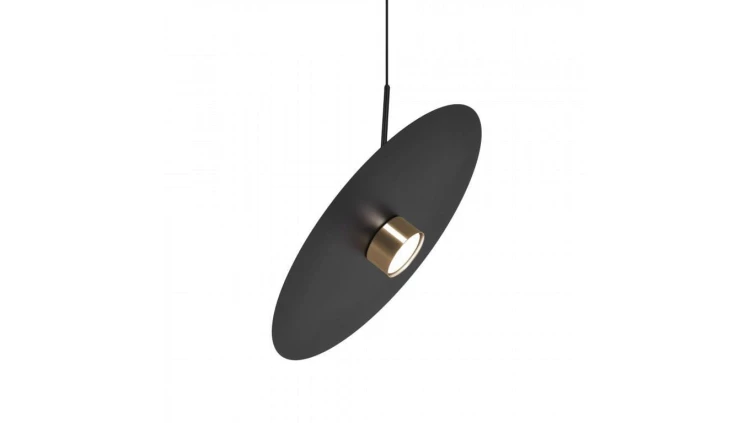 Lampa wisząca K-5457 z serii BURGAS Kaja Lighting