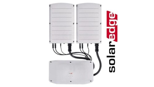 Inwerter sieciowy 3-fazowy 50kW SolarEdge SE50K-RW00IBNM4 z 2xSESUK-RW00INNN4