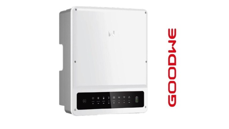 Inwerter hybrydowy Goodwe GW10KN-ET PLUS+ (16A)