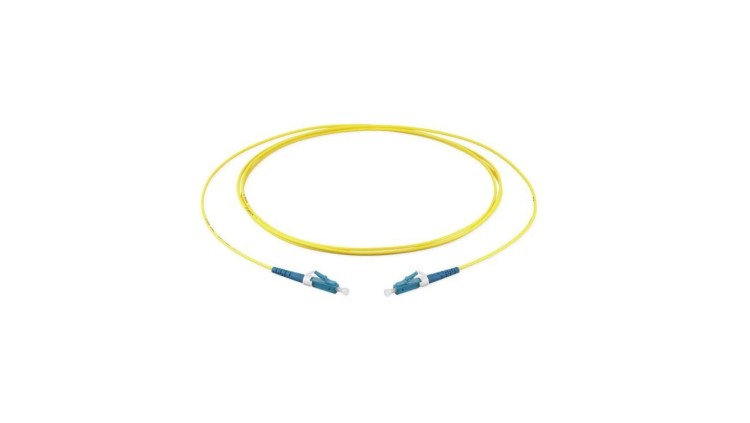 Corning Patchcord FO LC/PC-LC/PC Duplex SM 1m