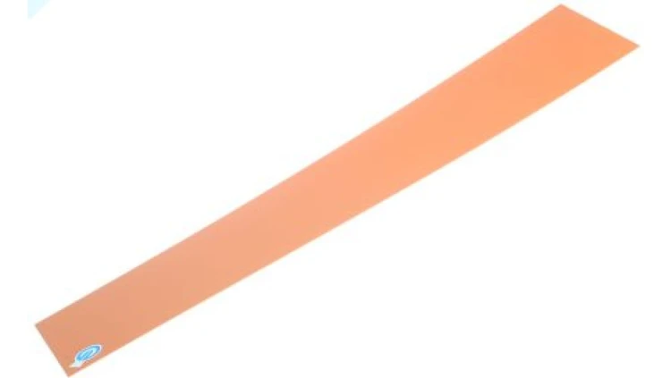 Podkładka regulacyjna z plastiku 0.762mm Winyl RS PRO 20cal Koralowy