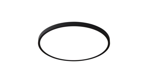 Plafon California LED CCT czarny 60 cm LP-2505/1C-60 BK Light Prestige