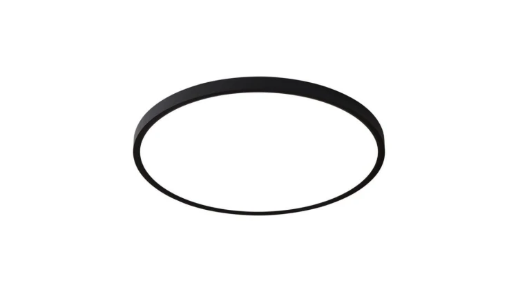 Plafon California LED CCT czarny 60 cm LP-2505/1C-60 BK Light Prestige