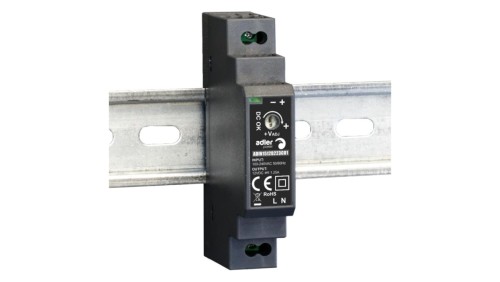 Zasilacz DIN 24V 15W ADIN1524 Adler